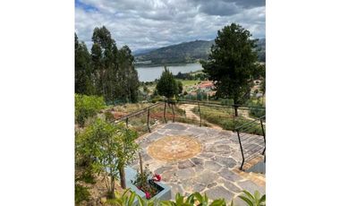 LOTE VISTA LAGO SOCHAGOTA CONJUNTO CAMP. PAIPA - BOYACA
