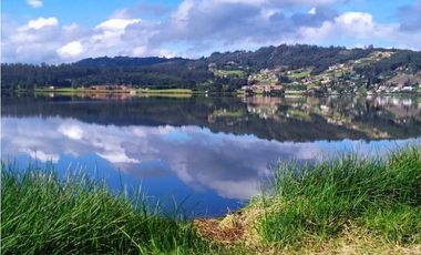 LOTE VISTA LAGO SOCHAGOTA CONJUNTO CAMP. PAIPA - BOYACA