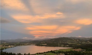 LOTE VISTA LAGO SOCHAGOTA CONJUNTO CAMP. PAIPA - BOYACA