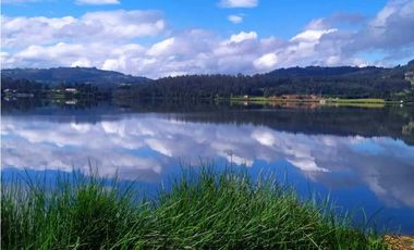 LOTE VISTA LAGO SOCHAGOTA CONJUNTO CAMP. PAIPA - BOYACA
