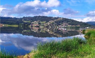 LOTE VISTA LAGO SOCHAGOTA CONJUNTO CAMP. PAIPA - BOYACA