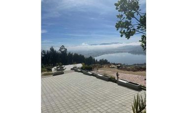 LOTE VISTA LAGO SOCHAGOTA CONJUNTO CAMP. PAIPA - BOYACA