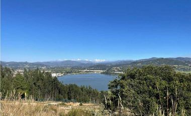 LOTE VISTA LAGO SOCHAGOTA CONJUNTO CAMP. PAIPA - BOYACA