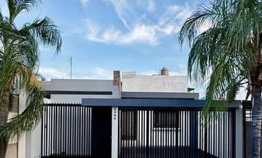 Casa en Venta de 1 Planta de 3 Recámaras Norte de Colima cerca Plaza Zentralia