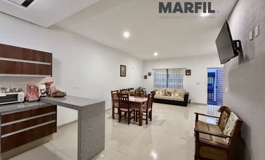 Casa en Venta de 1 Planta de 3 Recámaras Norte de Colima cerca Plaza Zentralia