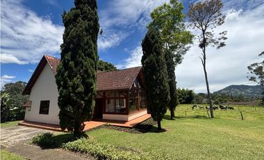 Arriendo finca campestre con casa en El Yarumo – Oriente Antioqueño