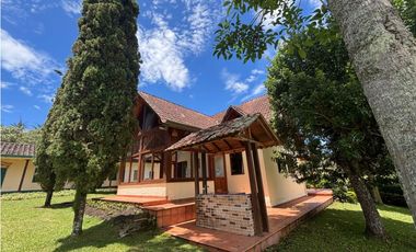 Arriendo finca campestre con casa en El Yarumo – Oriente Antioqueño