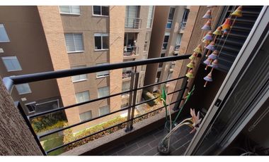 VIANTT, 52 M2, ASCENSOR, 2 ALCOBAS, GARAJE