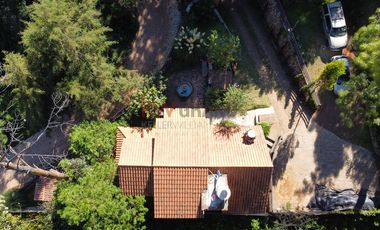 Cabaña en Mazamitla La Cofradía con vista al bosque ideal para inversión