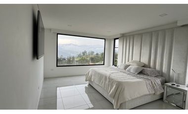 Casa campestre de lujo en exclusiva parcelación – El Retiro, Antioquia