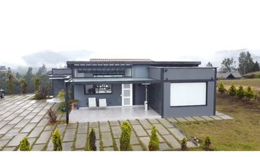 Casa campestre de lujo en exclusiva parcelación – El Retiro, Antioquia