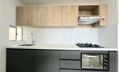 Vendo apartamento con club House en huertas en Cajicá.