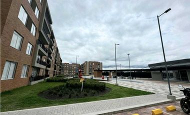 Vendo apartamento con club House en huertas en Cajicá.