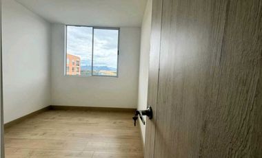 Vendo apartamento con club House en huertas en Cajicá.