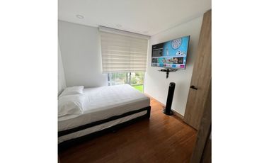 Apartamento en Venta en Poblado sector El Campestre