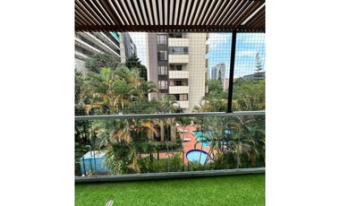 Apartamento en Venta en Poblado sector El Campestre