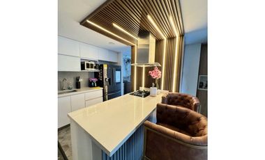 Apartamento en Venta en Poblado sector El Campestre