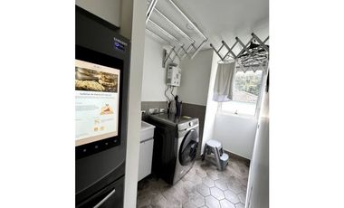 Apartamento en Venta en Poblado sector El Campestre