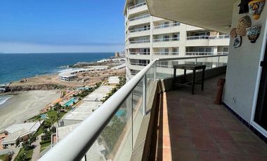 Condominio en Renta Frente a la Playa