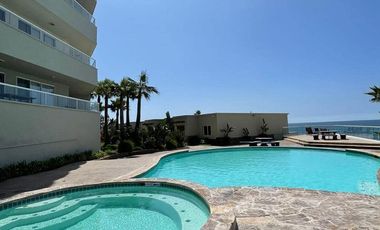 Condominio en Renta Frente a la Playa