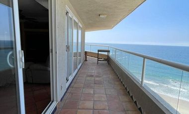 Condominio en Renta Frente a la Playa
