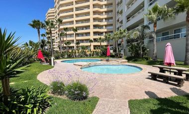 Condominio en Renta Frente a la Playa