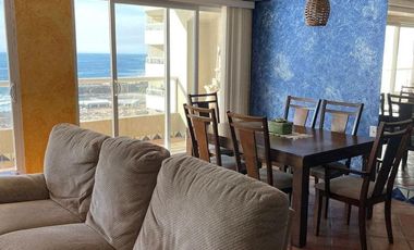 Condominio en Renta Frente a la Playa