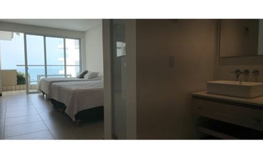 SE VENDE APARTAESTUDIO EN IROTAMA RESERVADO, SANTA MARTA
