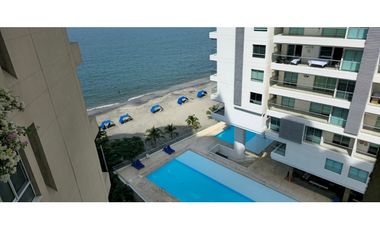 SE VENDE APARTAESTUDIO EN IROTAMA RESERVADO, SANTA MARTA