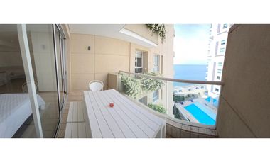 SE VENDE APARTAESTUDIO EN IROTAMA RESERVADO, SANTA MARTA