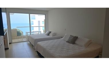 SE VENDE APARTAESTUDIO EN IROTAMA RESERVADO, SANTA MARTA