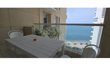 SE VENDE APARTAESTUDIO EN IROTAMA RESERVADO, SANTA MARTA