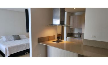 SE VENDE APARTAESTUDIO EN IROTAMA RESERVADO, SANTA MARTA
