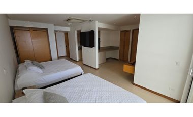 SE VENDE APARTAESTUDIO EN IROTAMA RESERVADO, SANTA MARTA