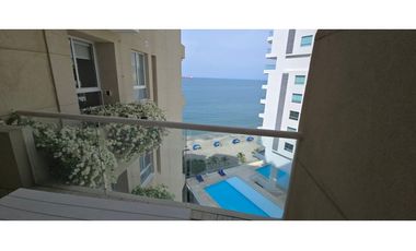 SE VENDE APARTAESTUDIO EN IROTAMA RESERVADO, SANTA MARTA