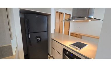 SE VENDE APARTAESTUDIO EN IROTAMA RESERVADO, SANTA MARTA