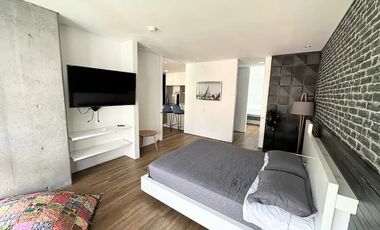 Venta de Apartamento en Poblado, Rentas Cortas y Turismo de Lujo