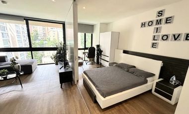 Venta de Apartamento en Poblado, Rentas Cortas y Turismo de Lujo