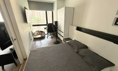 Venta de Apartamento en Poblado, Rentas Cortas y Turismo de Lujo