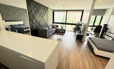 Venta de Apartamento en Poblado, Rentas Cortas y Turismo de Lujo