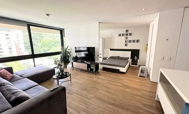 Venta de Apartamento en Poblado, Rentas Cortas y Turismo de Lujo