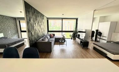 Venta de Apartamento en Poblado, Rentas Cortas y Turismo de Lujo