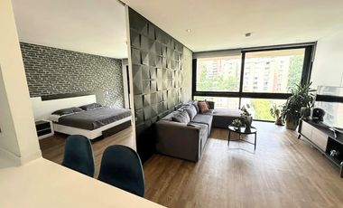 Venta de Apartamento en Poblado, Rentas Cortas y Turismo de Lujo