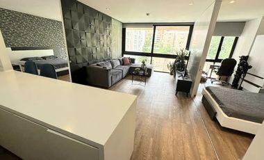 Venta de Apartamento en Poblado, Rentas Cortas y Turismo de Lujo