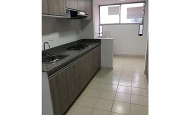 Apartamento edf. Seguros Bolivar con vista al centro amurallado
