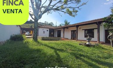 Finca en venta- Rionegro- Cabeceras