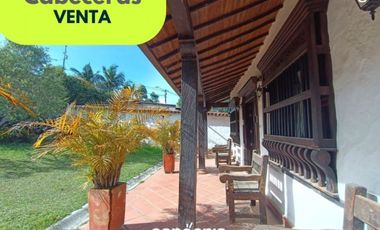 Finca en venta- Rionegro- Cabeceras