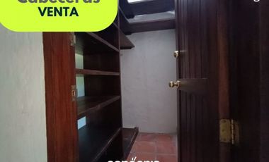 Finca en venta- Rionegro- Cabeceras