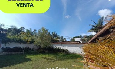 Finca en venta- Rionegro- Cabeceras