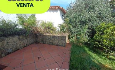 Finca en venta- Rionegro- Cabeceras